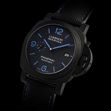 panerai carbotech 292|Panerai carbotech price.